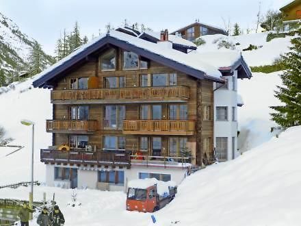 Chalet Cortina ツェルマット エクステリア 写真
