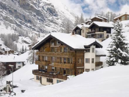 Chalet Cortina ツェルマット エクステリア 写真