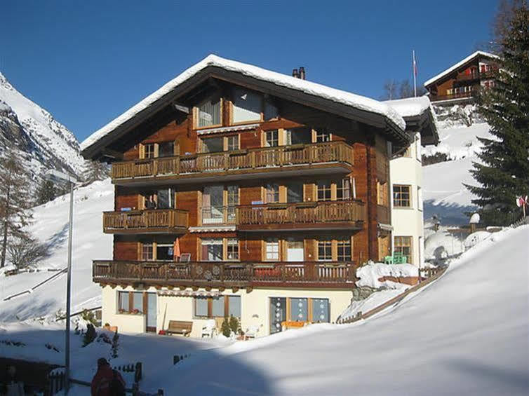 Chalet Cortina ツェルマット エクステリア 写真