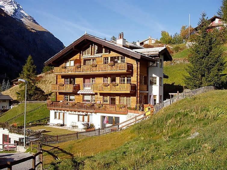 Chalet Cortina ツェルマット エクステリア 写真